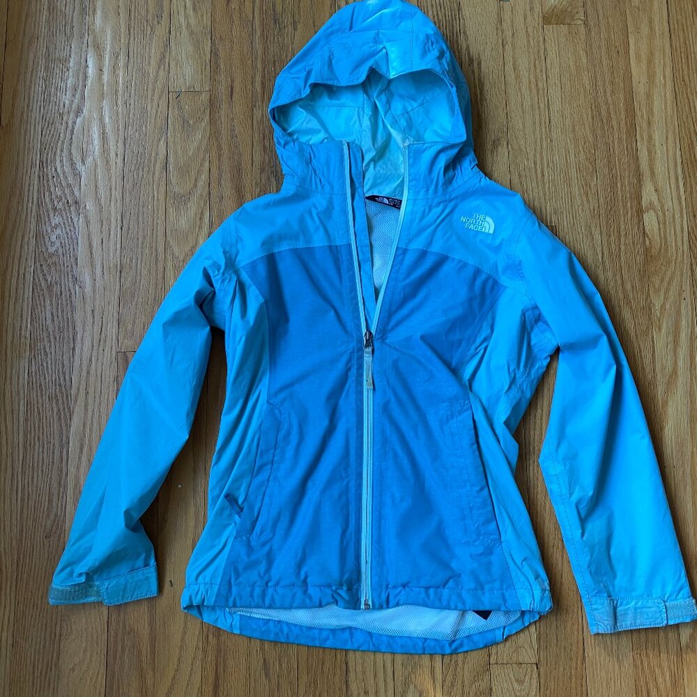 North Face girl's shell